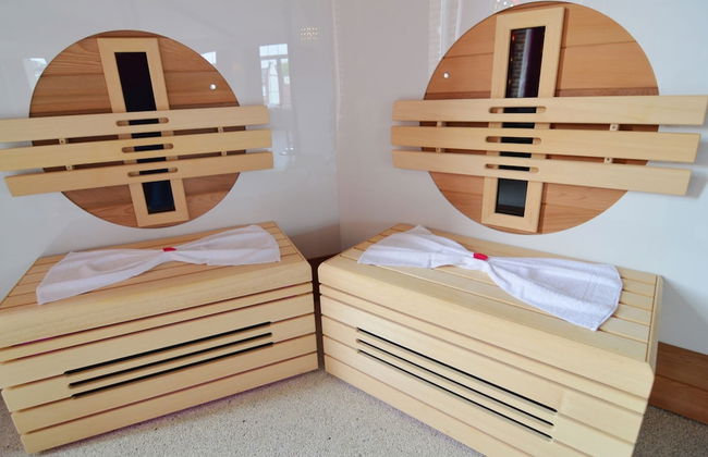 Lush Apartment with Sauna, Hot Tub, Mountain Views in Ensival - Foto 32