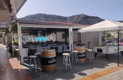 Casa Holmston, Duplex villa with hot tub in Anfi Tauro Topaz - Foto 21