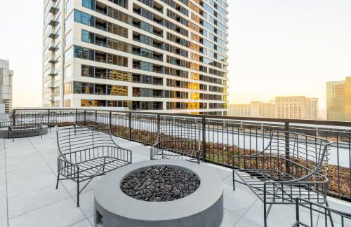 Loop 1BR w Deck Gym WD nr W Loop the L CHI-220 - Foto 16