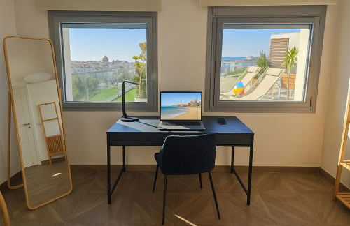 Skyline - Penthouse with 50m2 private terrace and stunning views - Foto 11