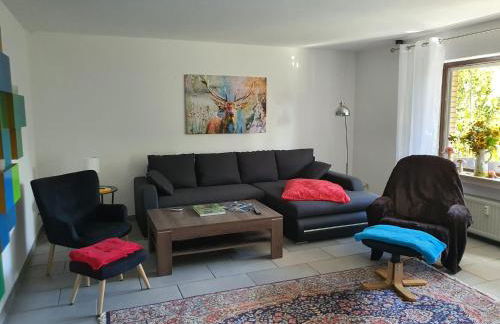 Ferienwohnung Waldgarten - Foto 12