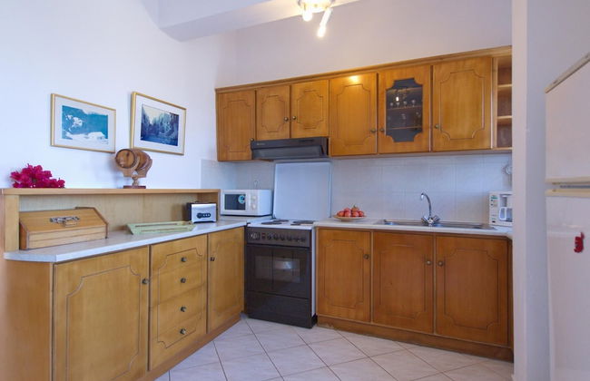 Rouladina Apt 2 in Stalos - Foto 6