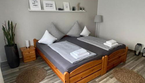 Ferienwohnung Käsbauer Steinberg am See - Foto 3, towels