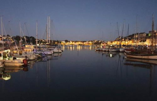 Hyper centre à 2 pas du port - Foto 24