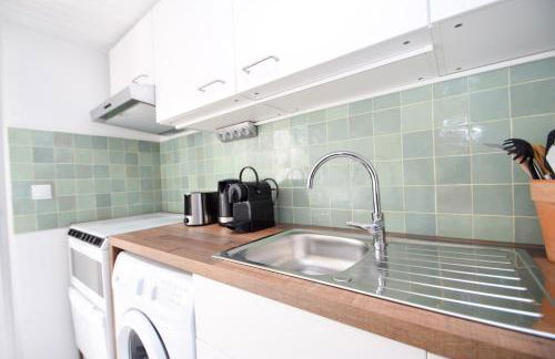 Le Chalet Ma Neizh - 4 pers avec jardin - Foto 6