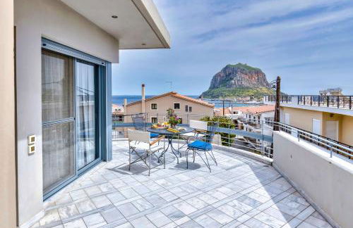 Monemvasia Modern Flat with Panoramic Sea View - Photo 34