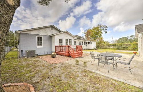 Charming Beaufort Getaway Walk to the Waterfront! - Foto 22