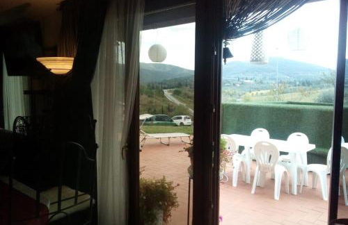 Suite Bobo relax nel chianti classico gallo nero - Foto 14