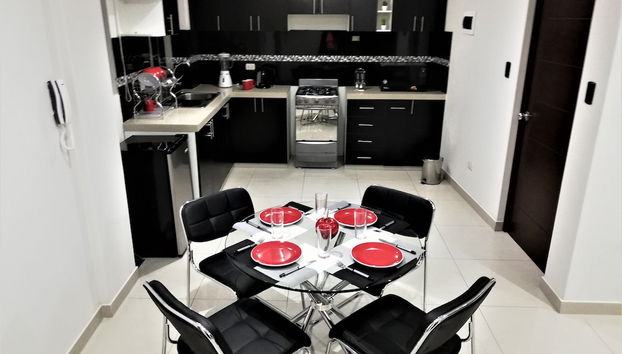 Restauration dans la chambre