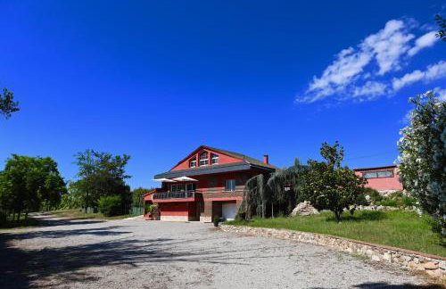 El Cedre Blau Vivienda con piscina en Granollers - Foto 12