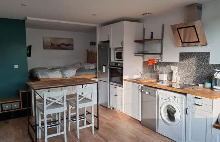 Vacances Ô Loch - Studio à 200 mètres de la plage - Le Cap Coz Fouesnant - Foto 20