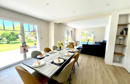 La Villa Ty An Dudou Luxe et confort, Plages, GR34 2-10 personnes - Foto 17