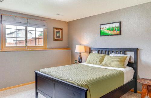 Black Hills Family Home Close to Hiking Trails! - Foto 21