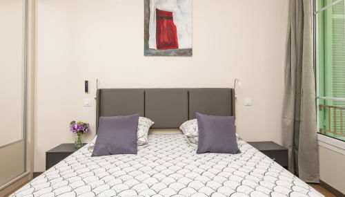 EDOUARD VII 2 - Agréable 3 pièces - Menton - 50 m des plages - Foto 2