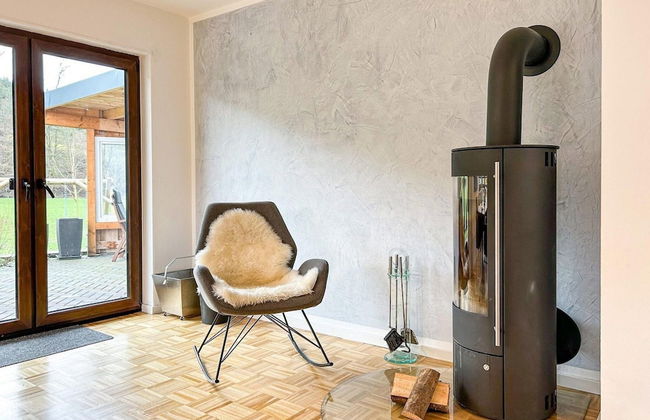 Modernes Split-level Haus Nahe am Hennesee - Foto 29