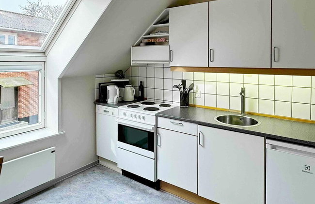 4 Person Holiday Home in Gudhjem - Foto 13