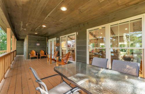 Hummingbird Cabin with a private hot tub - Foto 26