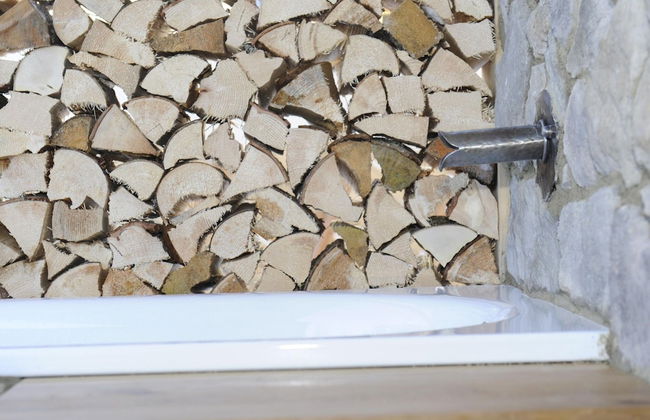 Chalet in Wagrain With Sauna and Swimming Pond - Foto 20