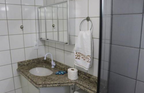 Lindo Flat Mar Azul em São José da Coroa Grande, Pernambuco - Foto 25