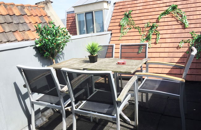 Amsterdam Nieuwmarkt Center Apartments - Foto 72