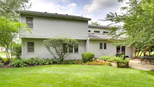 Modern and Spacious Home - 6 Mi to Dtwn South Bend - Foto 3