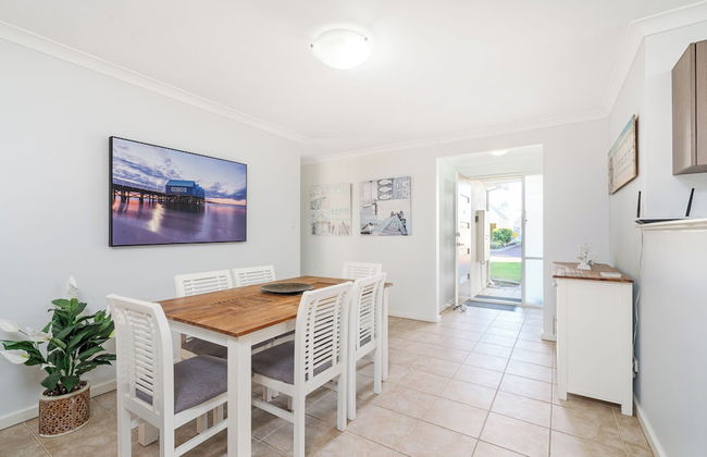 Ocean Blue Bungalow - Foto 8