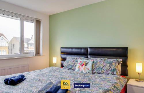 Convenient City Flat By Ace Homes Contractors Accommodation Leeds With Free Parking - Photo 18