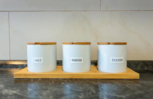 Business Apartment I kostenlose Parkplätze I Nähe Köln Messe Deutz I Terasse I Top Anbindung - Foto 18