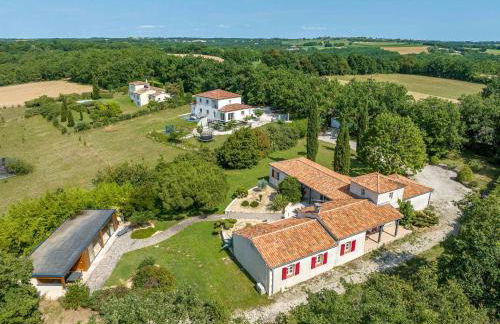 Jacuzzi - Spa de nage - Parc arboré - Foto 21