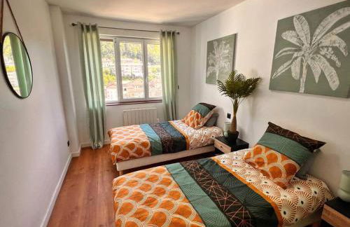 La Capucine - Lumineux avec balcon et parking - Foto 25