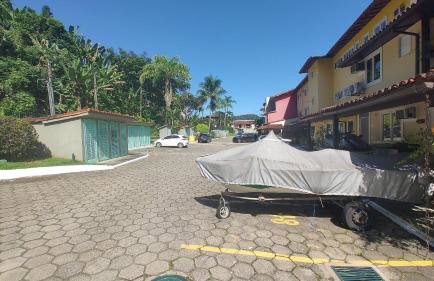 Lindo 3 Qts com Deck churrasqueira Piscina Angra - Foto 61