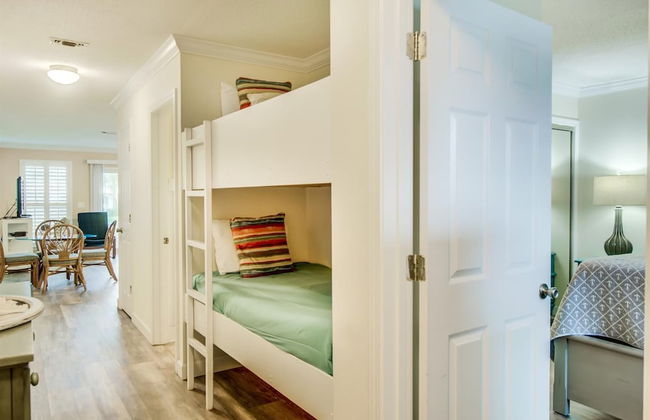 7 D, One Bedroom Condo - Foto 5