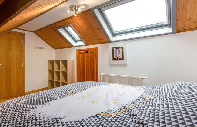 Beautiful Holiday Home in Cul-des-sarts With Garden - Foto 21