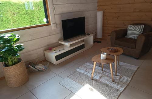Spacieux Chalet en Bois Massif au coeur du Finistère - Foto 3