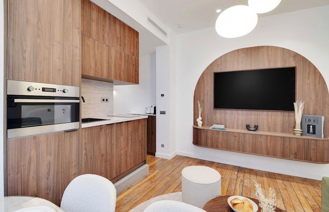 Chic Apartment - 1br/4p - Strasbourg-saint-denis - Photo 5