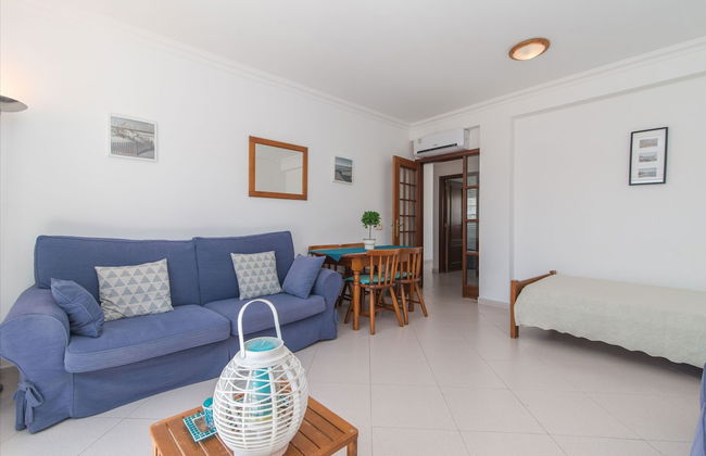 T1 Wifi, Balcony With Bbq, air con 8min Walk From the Marginal of Cabanas - Foto 11