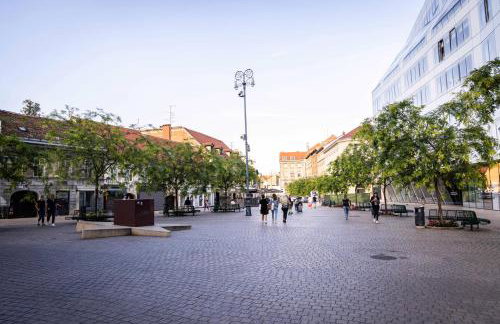 Deluxe apartman Egle1with a private parking i studio Egle 2 - Foto 21