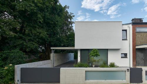 Moderne DHH mit zwei Apartments - Foto 4