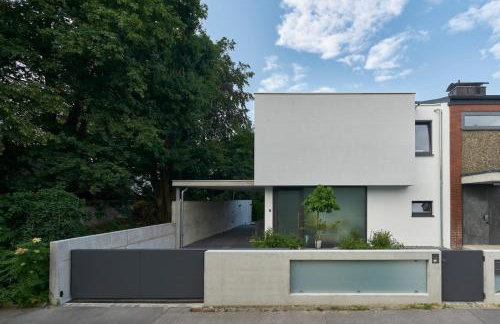 Moderne DHH mit zwei Apartments - Foto 4