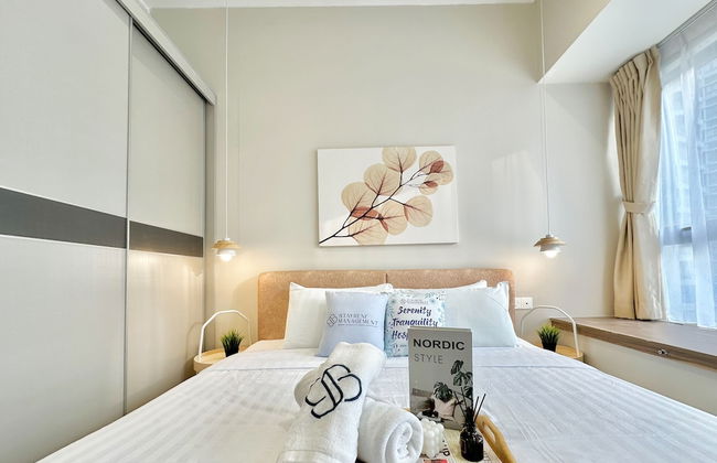 Country Garden Danga Bay Sea View Homestay by Stayrene - Foto 7