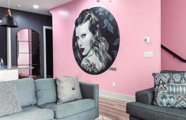 The Swift House - Music City Stay in East Nash - Foto 1