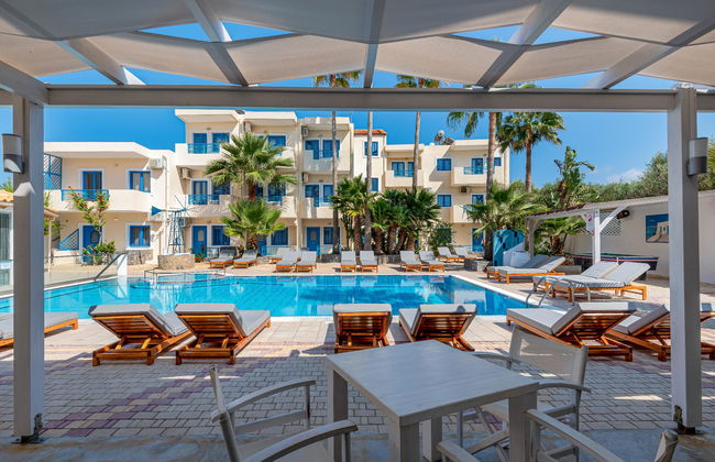 Nana Angela Apartments - Foto 42