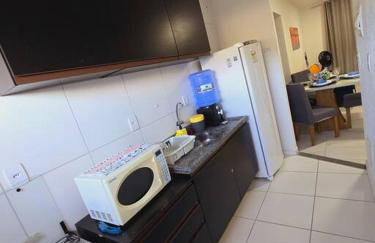 Lindo apartamento em condominio dois ar cond - Foto 20