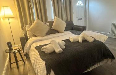Luxury Cottage with Hot Tub near Pevensey Castle - Foto 31