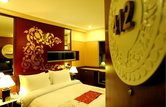 Mariya Boutique Residence at Suvarnabhumi Airport - Photo 18