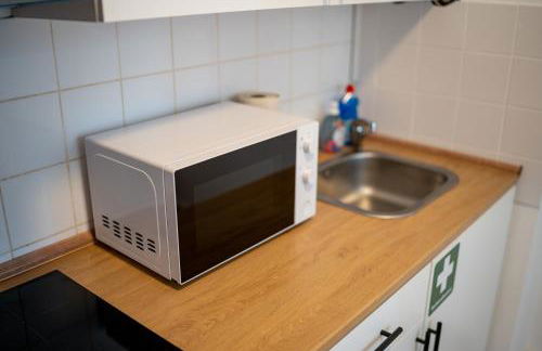 Monteurwohnung mit Top-Anbindung - Atrium - Foto 14