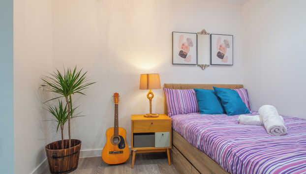 Sheffield Urban Oasis - Foto 3, Habitación