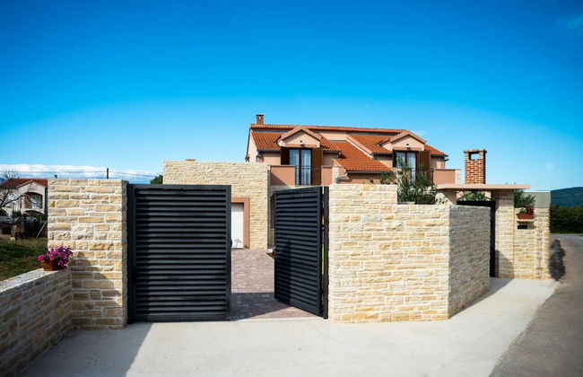 Villa Kamen Zadarvillas - Foto 62