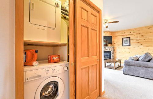 7 Mi to National Park Grand Lake Condo with Deck! - Foto 21