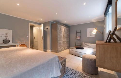 Seesucht-Föhr - Moderne Reet-Haushälfte mit Sauna, Garten & Terrasse nahe Wattenmeer - Photo 24